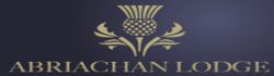 Abriachan Lodge Logo - Abriachan Nurseries